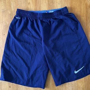 Nike Dri fit boys shorts